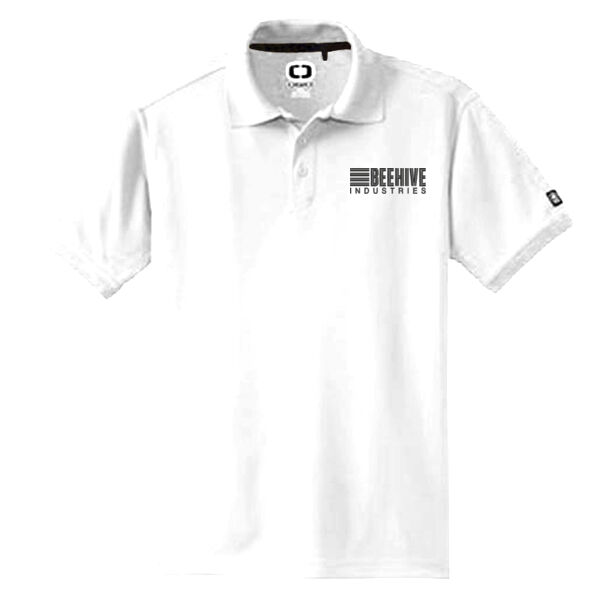 Beehive Embroidered - Caliber 2.0 Polo Thumbnail