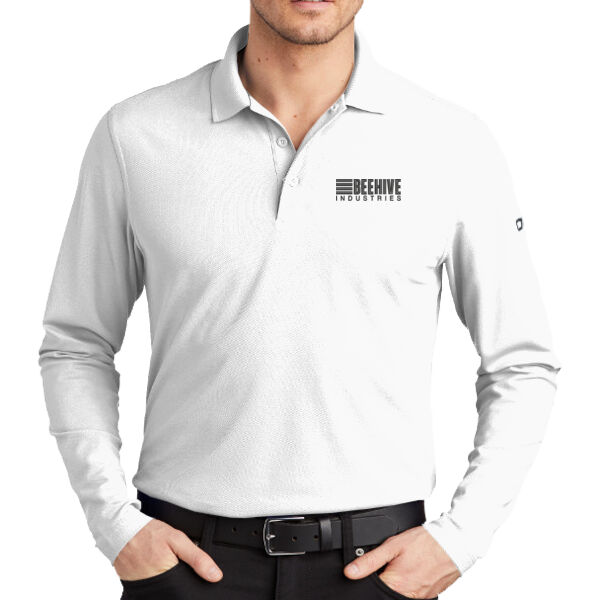 Beehive Embroidered - Caliber2.0 Long Sleeve Thumbnail