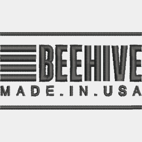 Made in USA Stripes Black 526 Thumbnail