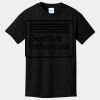 Youth Core Cotton Tee Thumbnail